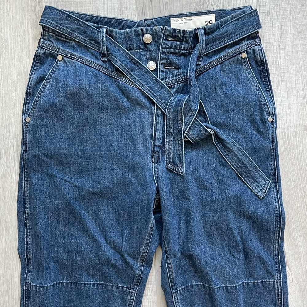 NEW! Rag & Bone Jeans - Picture 3 of 5
